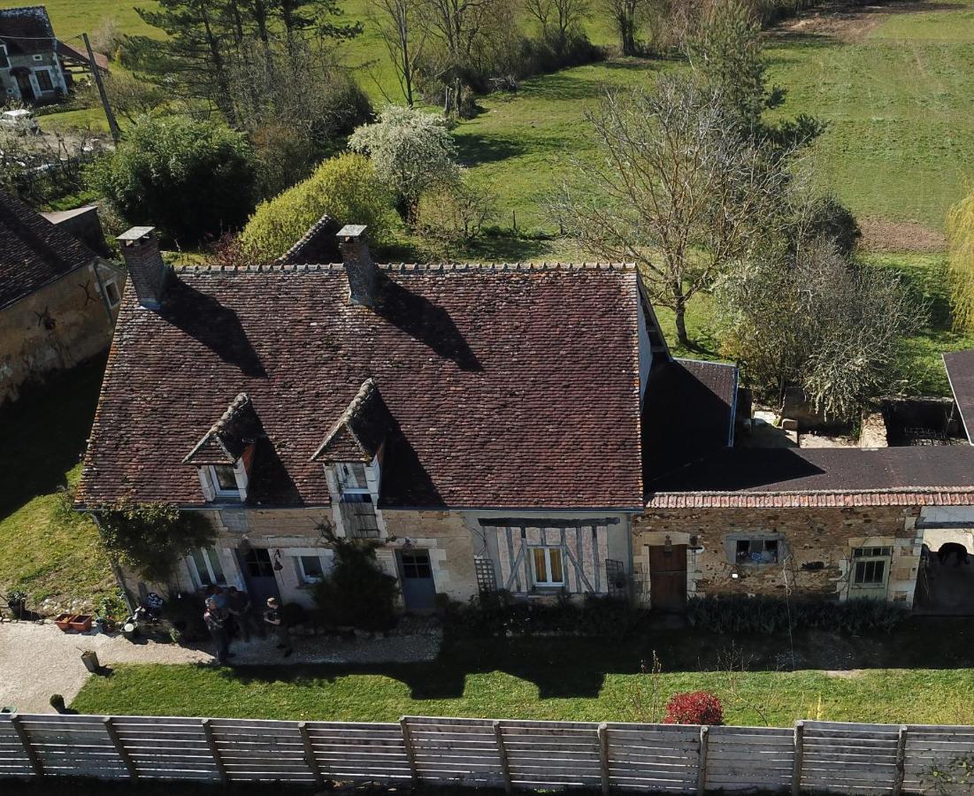Les Toitons Levis Exterior photo