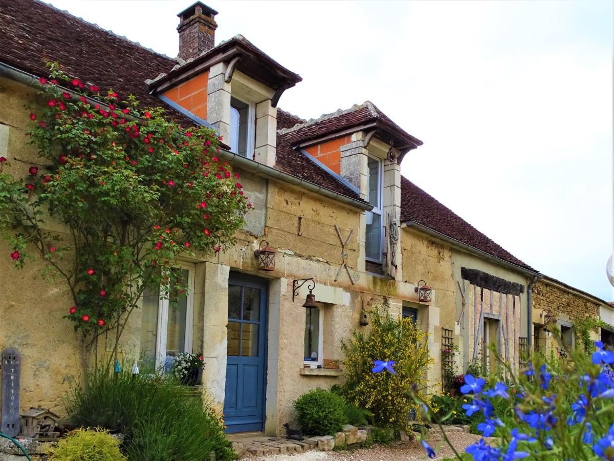 Les Toitons Levis Exterior photo